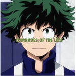 Comrades of the Leaf