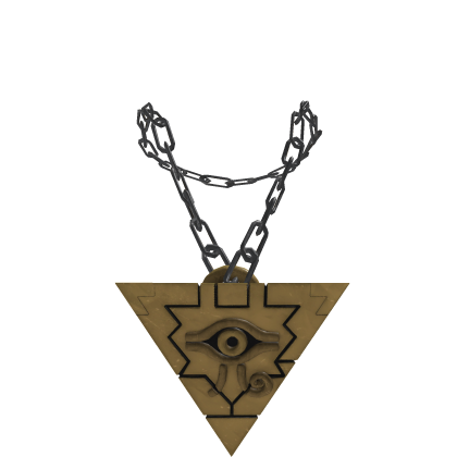 Millennium Puzzle (STYLIZED)