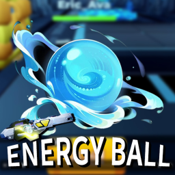 [🎉UPDATE🎉]Energy Ball💥