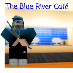 CAFE | The Blue River Cafe 🌊