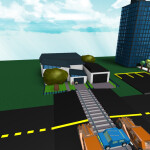 Drive A Car And Put It On The Train Tracks