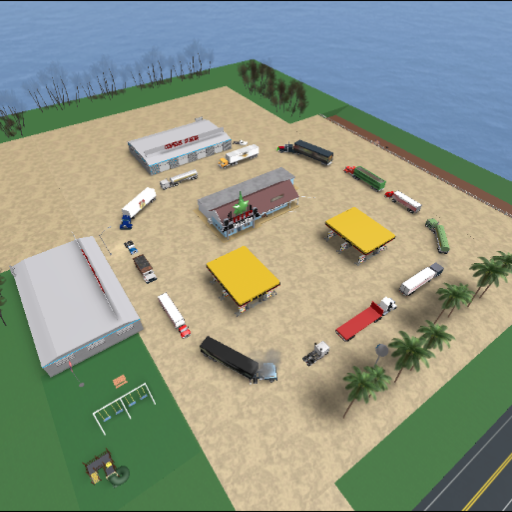 Maximum Overdrive Movie Survival (Multiplayer)