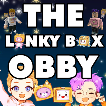 The Lankybox Obby New Stages