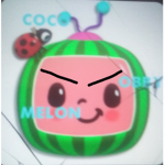 Coco melin