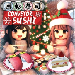 🎁🍣 Conveyor Sushi Restaurant icon