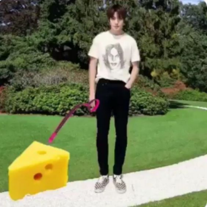Jaehyun NCT meme queso/cheese Nct Regular Roblox decal