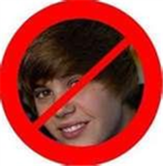 Justin beaver haters! NO LOVERS ALLOWED!