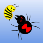 Bee vs. Spider