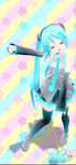 Miku "oo ee oo" gaming