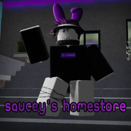 Saucey's Merch HomeStore