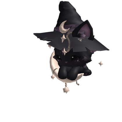 Witch Cat Philos