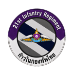 21st Infantry Regimnt, Queen's Guard
