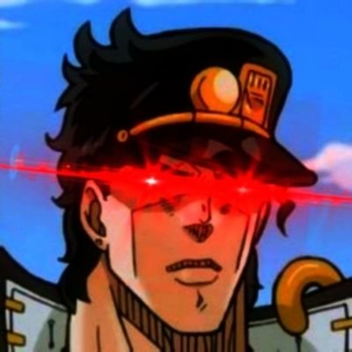 Another Weird Jojo Game