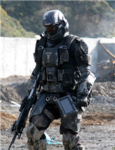 odst warriors