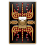 〔SPQR〕The Twenty-First Predator Legion 