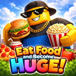 Eat Food And Become Huge! 🍕🍔
