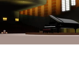 Piano Theater icon