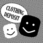 Clothing deposit