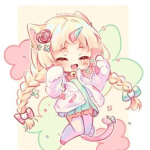Kawaii anime fan group!~