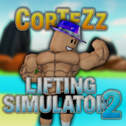 [Bug Fixed] CoRTeZz Lifting Simulator 2 icon