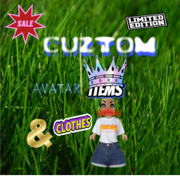 NEW cuztom ugc