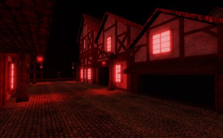CANNIBALISM TOWN [unfinished]