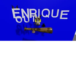 Enrique ALPHA Returned! icon