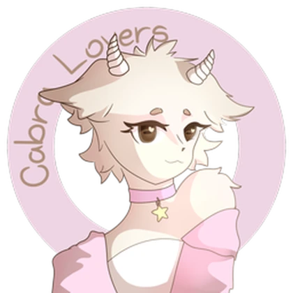 Cabra Lovers Roblox group icon