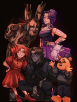 Aft()n Family Rp Fnaf