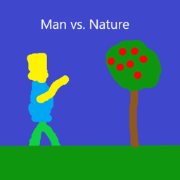 Man vs. Nature
