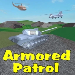 Armored Patrol v8.6 icon