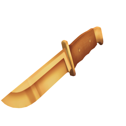 Golden Knife