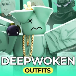 🌊 Deepwoken OUTFITS icon