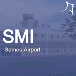 MantaAir || Samos International Airport