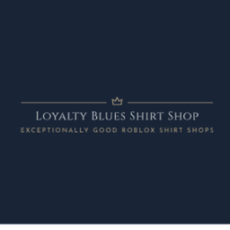 Loyalty Blues Shirt Plaza