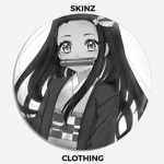 SkinZ Clothing.