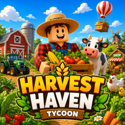 [🌾UPD] Harvest Haven Tycoon 🚜