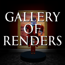 Gallery of Renders icon