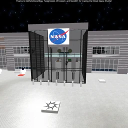 Robloxian Space Station icon