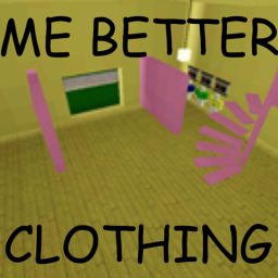 Me Better Clothing Store!