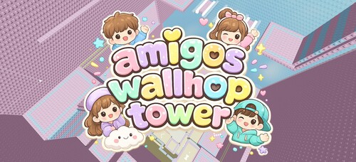 AMIGOS WALLHOP TOWER