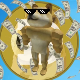 Doge Coin Tycoon icon