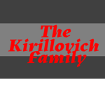 The Kirillovich Family