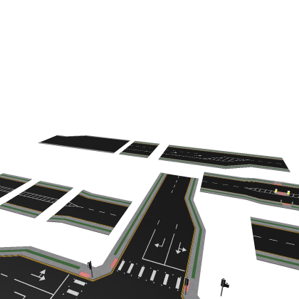 [FREE] StableDEV 🔧 British Road Pack {WIP}