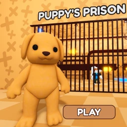 🐶 PUPPY'S PRISON RUN! (Obby) icon