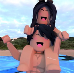 Demented water hAha