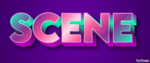 Scene clothes :)