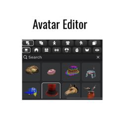 Avatar Editor
