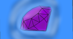 Purple sapphire studio