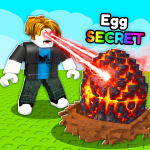 Laser and Steal an Egg